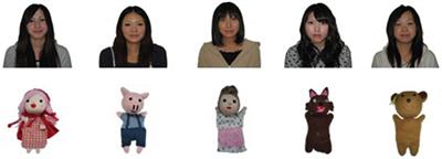Do Dolls Resemble Their Makers?